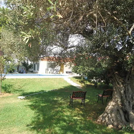 El Trosset Villa Peniscola Exterior photo