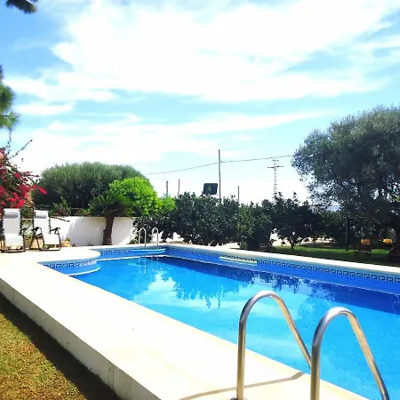 El Trosset Villa Peniscola Exterior photo